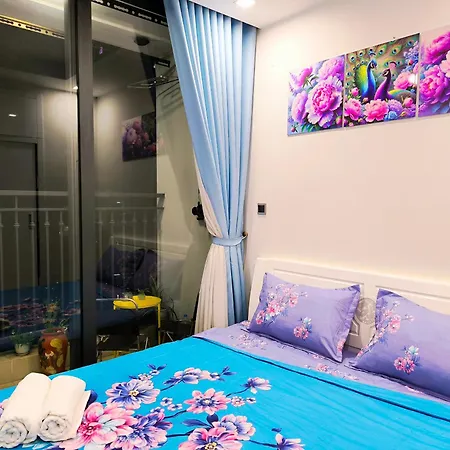 Vinhomes Green Bay Sweet Studio Homestay